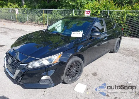 2019 Nissan Altima 2.5 S из США, поврежденный, VIN 1N4BL4BV5KC251443